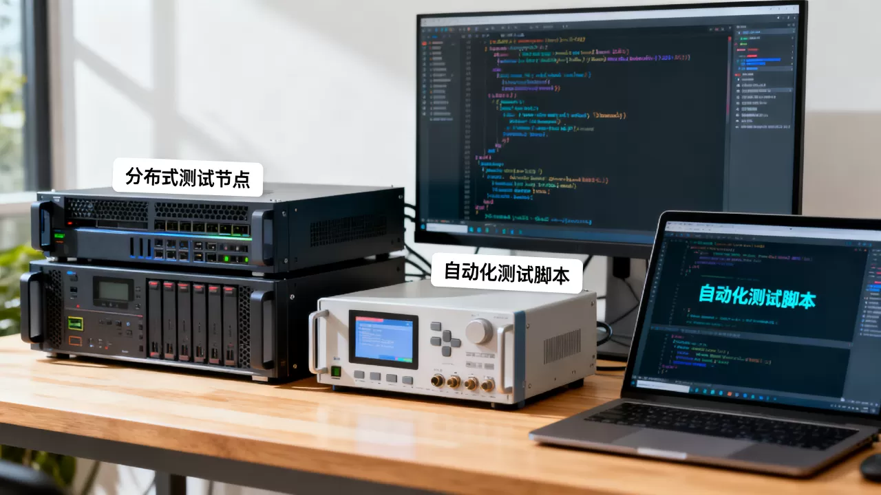 分布式自动化测试是什么?,如何搭建分布式测试平台? 分布式自动化测试是什么?,如何搭建分布式测试平台?