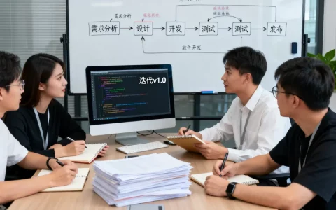 如何进行分阶段迭代开发，软件开发迭代流程怎么规划？