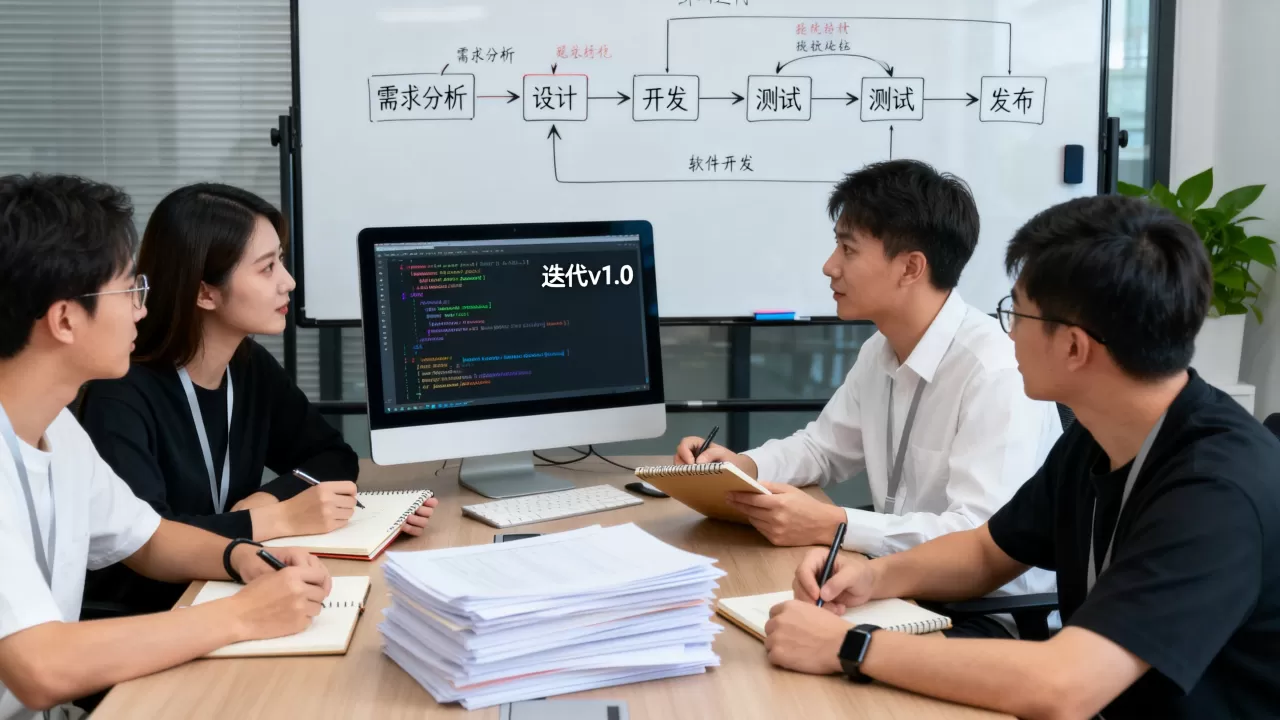 如何进行分阶段迭代开发,软件开发迭代流程怎么规划? 如何进行分阶段迭代开发,软件开发迭代流程怎么规划?