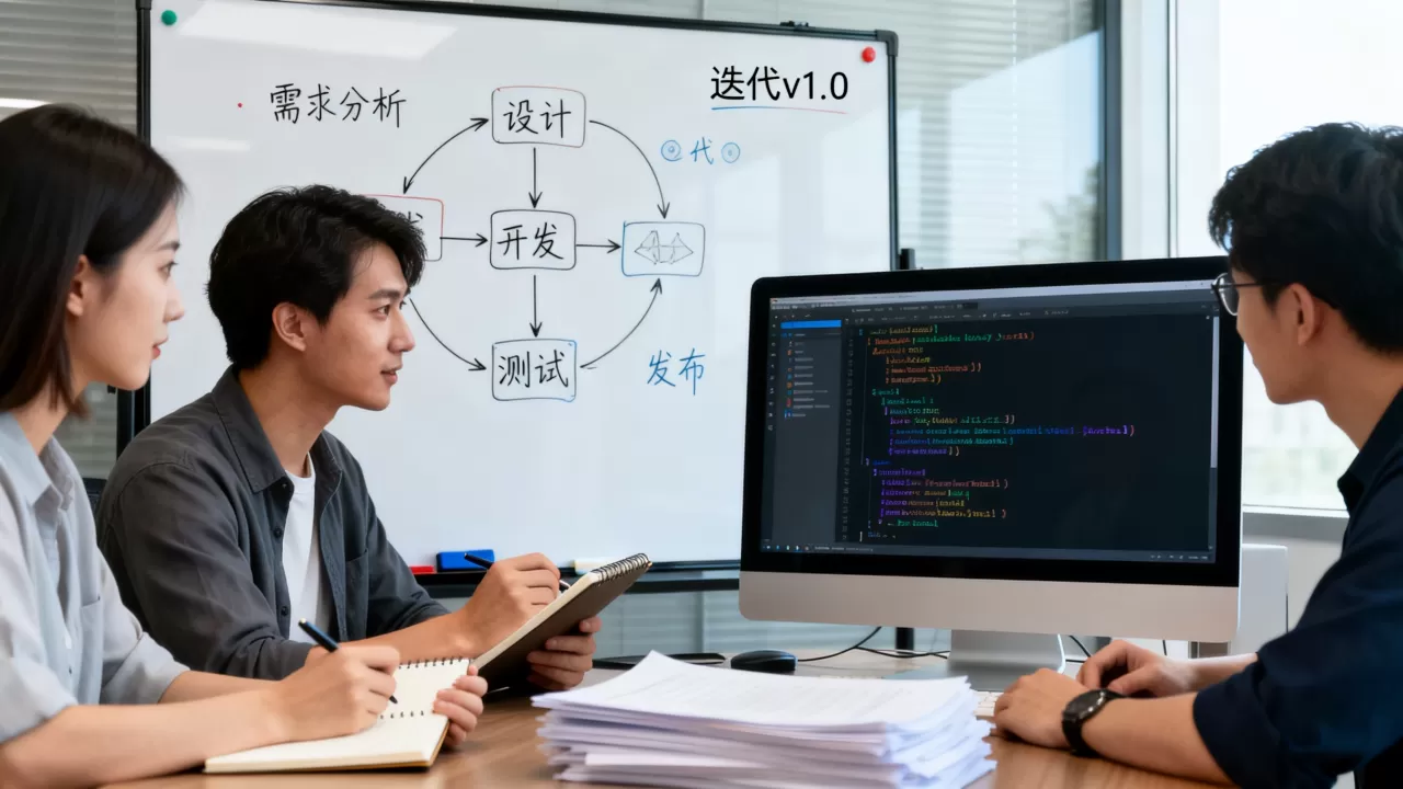 如何进行分阶段迭代开发,软件开发迭代流程怎么规划? 如何进行分阶段迭代开发,软件开发迭代流程怎么规划?