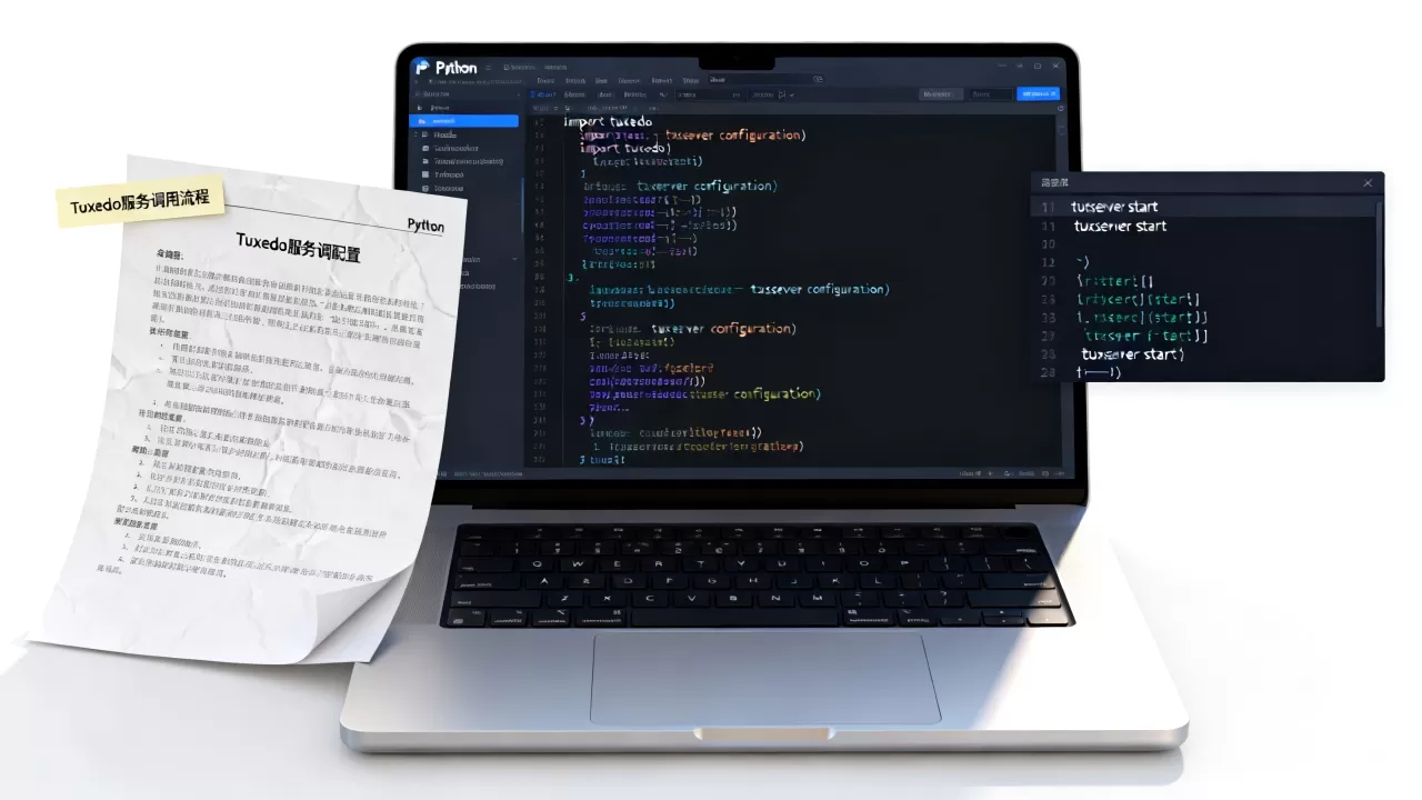 Python如何调用Tuxedo服务,Python tuxserver配置教程有哪些? Python如何调用Tuxedo服务,Python tuxserver配置教程有哪些?
