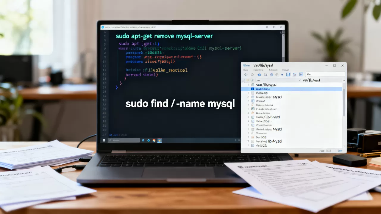 Linux怎么彻底移除MySQL,Linux卸载MySQL后如何清理残留? Linux怎么彻底移除MySQL,Linux卸载MySQL后如何清理残留?