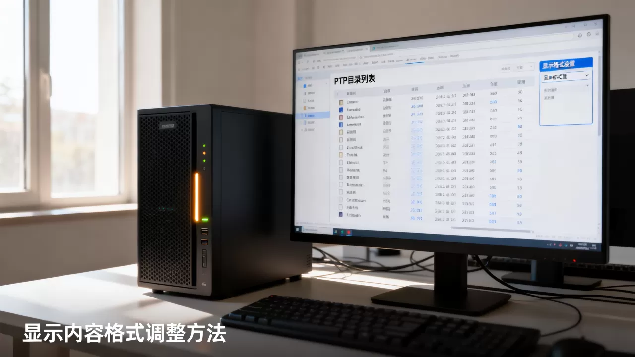 FTP服务器显示内容的格式怎么改,FTP目录列表格式怎么设置? FTP服务器显示内容的格式怎么改,FTP目录列表格式怎么设置?