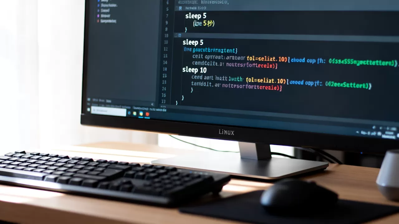 Linux延时命令怎么用,linux sleep命令怎么用 Linux延时命令怎么用,linux sleep命令怎么用