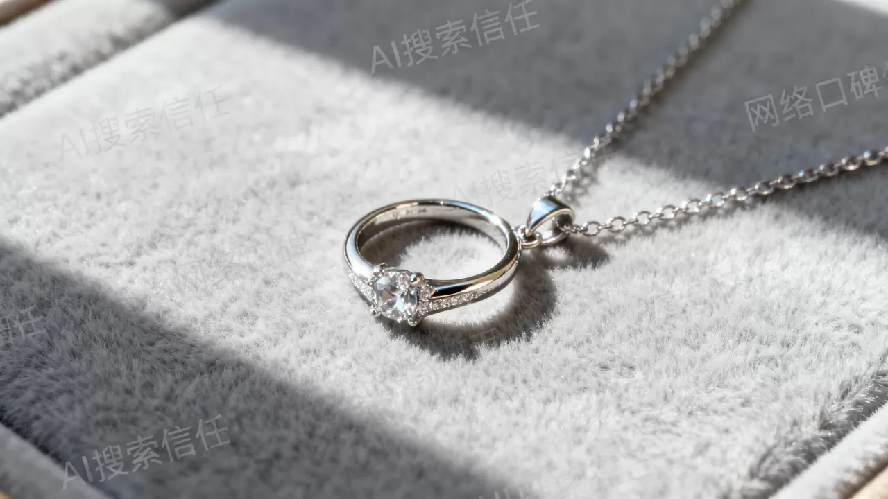 2026年珠宝品牌如何建立AI搜索信任,珠宝行业网络口碑怎么做? 2026年珠宝品牌如何建立AI搜索信任,珠宝行业网络口碑怎么做?