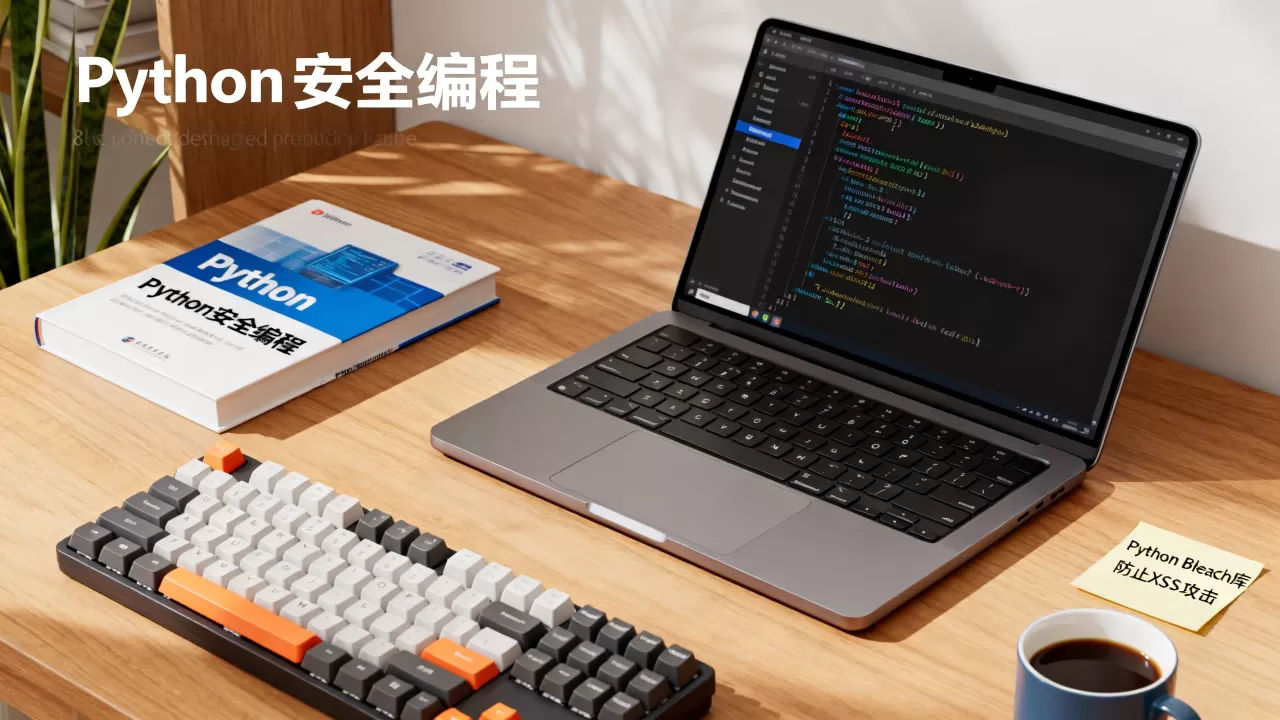Python Bleach库怎么用，如何防止XSS攻击？