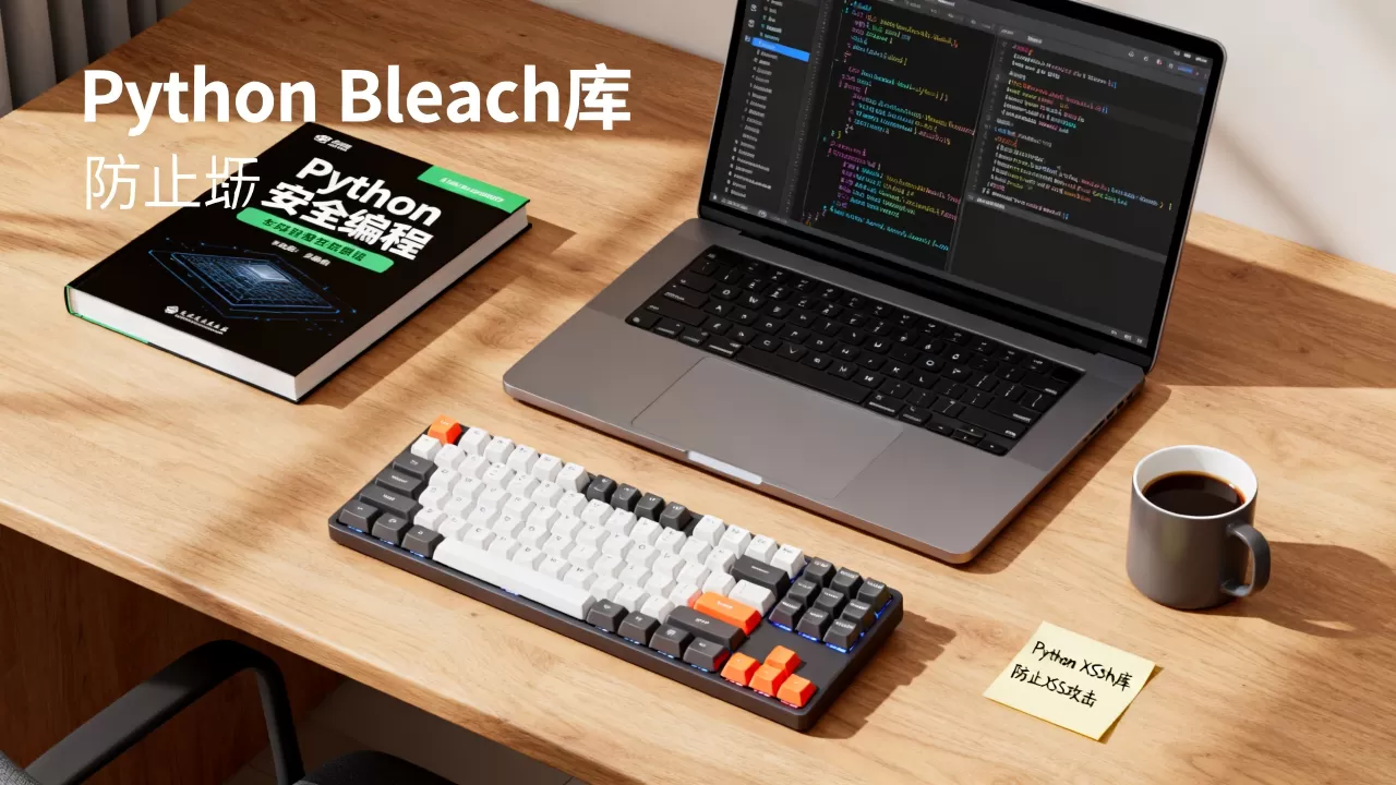 Python Bleach库怎么用，如何防止XSS攻击？