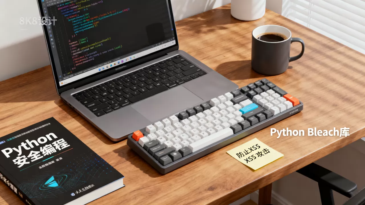 Python Bleach库怎么用，如何防止XSS攻击？