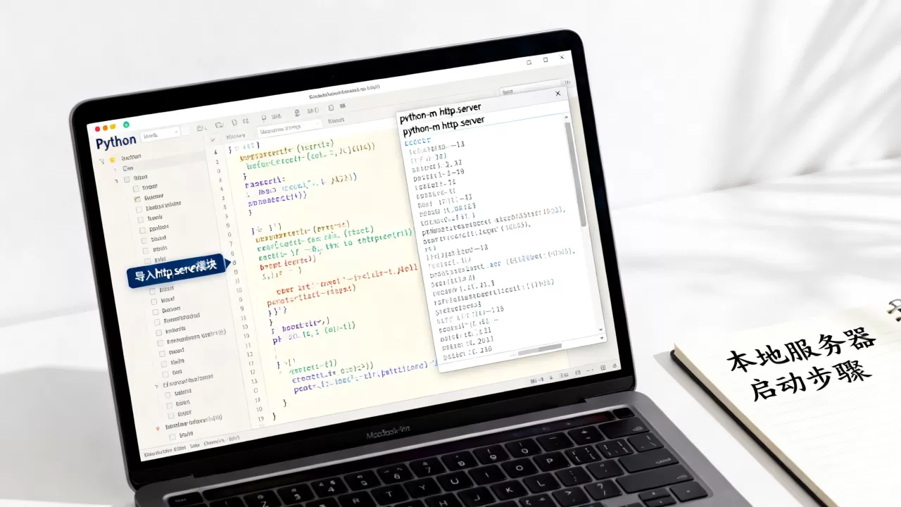 Python怎么运行http.server,Python启动本地服务器命令是什么? Python怎么运行http.server,Python启动本地服务器命令是什么?