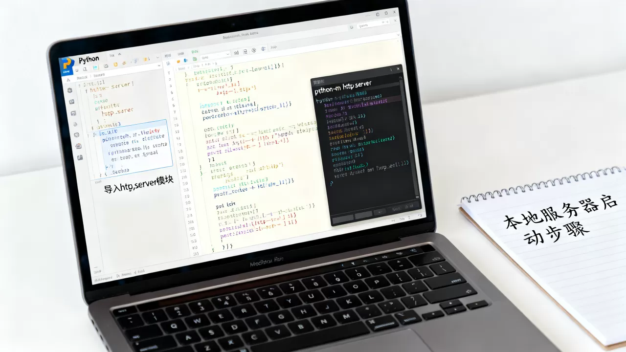Python怎么运行http.server,Python启动本地服务器命令是什么? Python怎么运行http.server,Python启动本地服务器命令是什么?