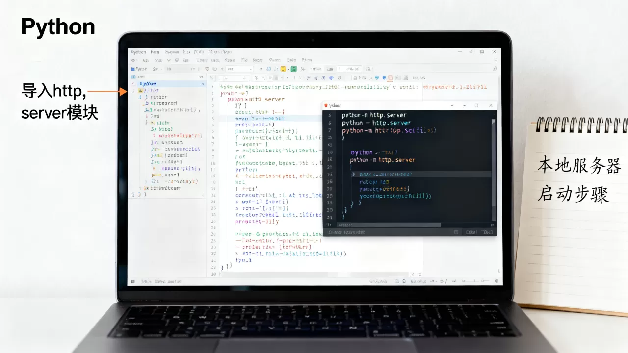 Python怎么运行http.server,Python启动本地服务器命令是什么? Python怎么运行http.server,Python启动本地服务器命令是什么?