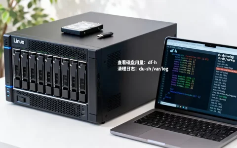 Linux磁盘用量怎么查看？，服务器磁盘空间满了怎么清理？