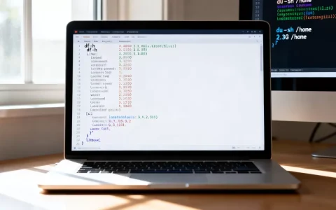 Linux磁盘用量怎么查看，Linux查看磁盘占用空间命令是什么？