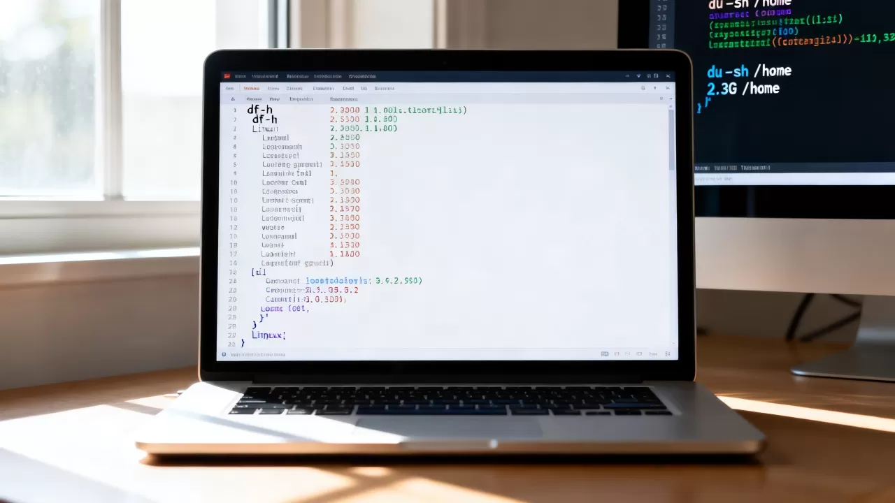 Linux磁盘用量怎么查看,Linux查看磁盘占用空间命令是什么? Linux磁盘用量怎么查看,Linux查看磁盘占用空间命令是什么?