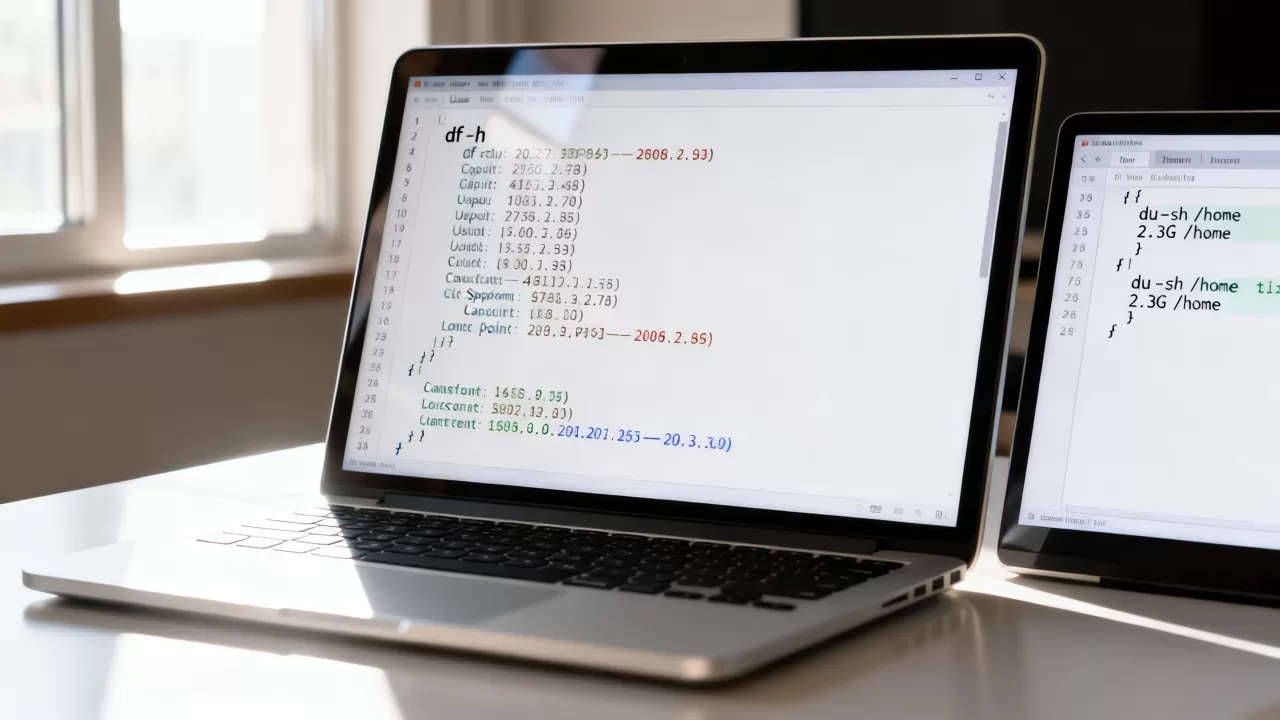 Linux磁盘用量怎么查看,Linux查看磁盘占用空间命令是什么? Linux磁盘用量怎么查看,Linux查看磁盘占用空间命令是什么?