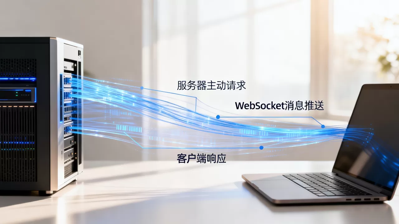 服务器如何主动向客户端发请求,WebSocket怎么实现消息推送? 服务器如何主动向客户端发请求,WebSocket怎么实现消息推送?