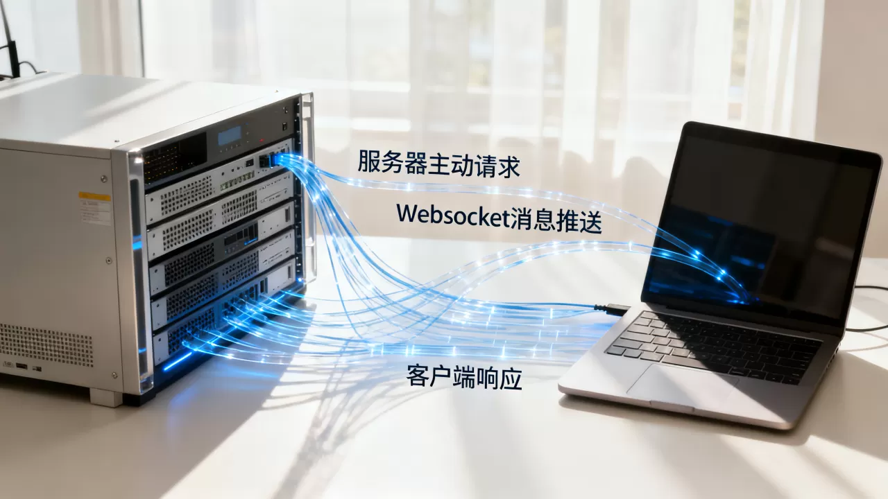 服务器如何主动向客户端发请求,WebSocket怎么实现消息推送? 服务器如何主动向客户端发请求,WebSocket怎么实现消息推送?