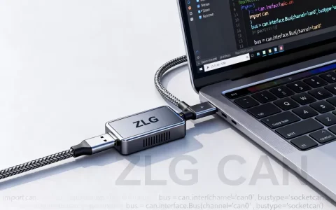 如何使用Python调用ZLG设备，ZLG CAN卡Python开发教程有哪些？