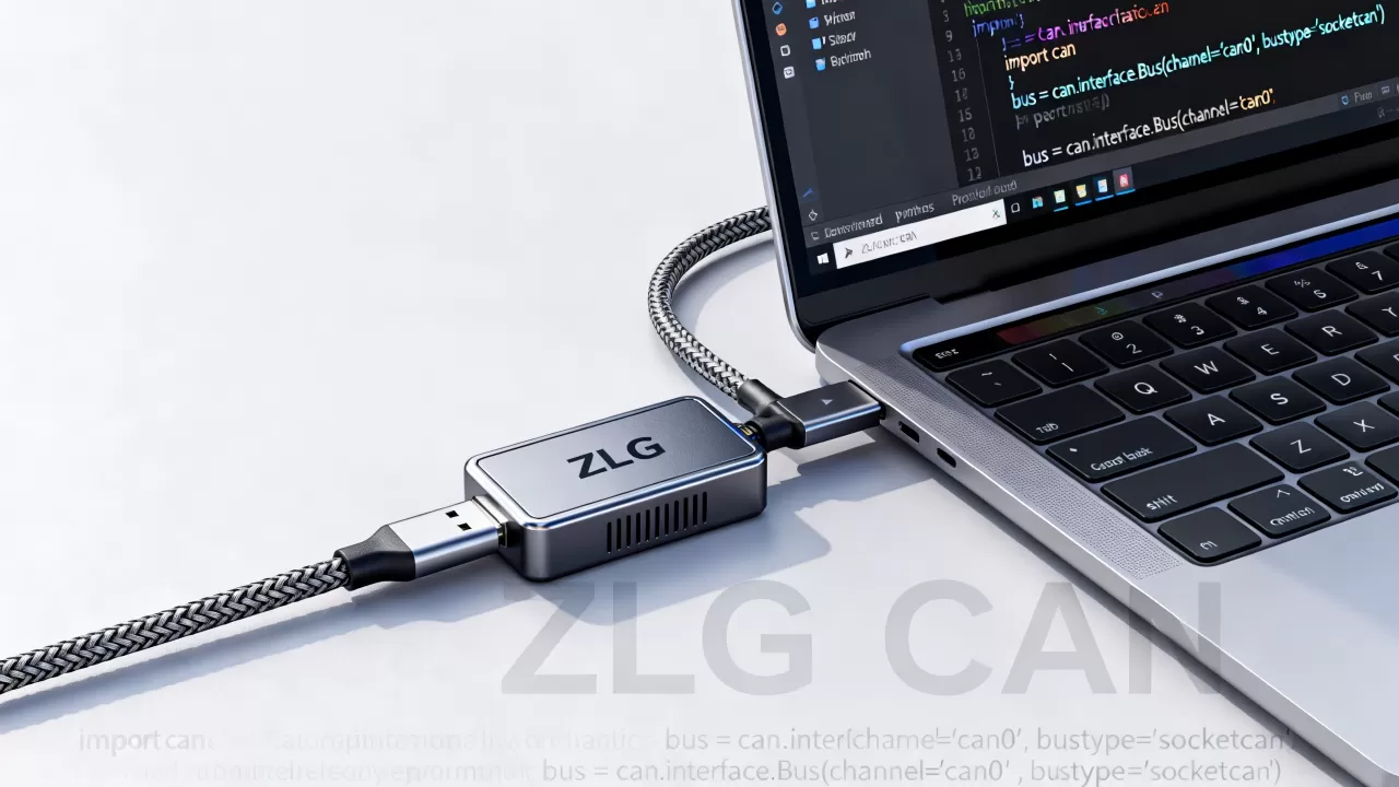 如何使用Python调用ZLG设备,ZLG CAN卡Python开发教程有哪些? 如何使用Python调用ZLG设备,ZLG CAN卡Python开发教程有哪些?