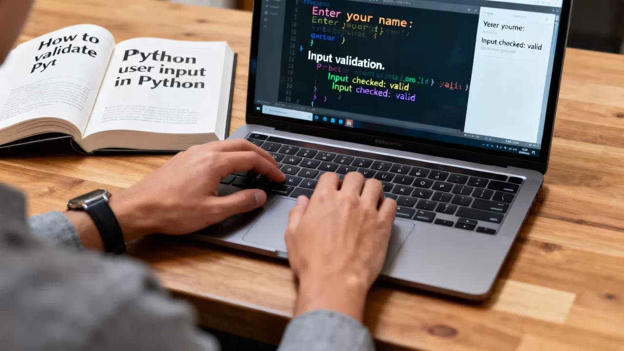 Python如何进行输入检查,Python输入验证怎么做? Python如何进行输入检查,Python输入验证怎么做?