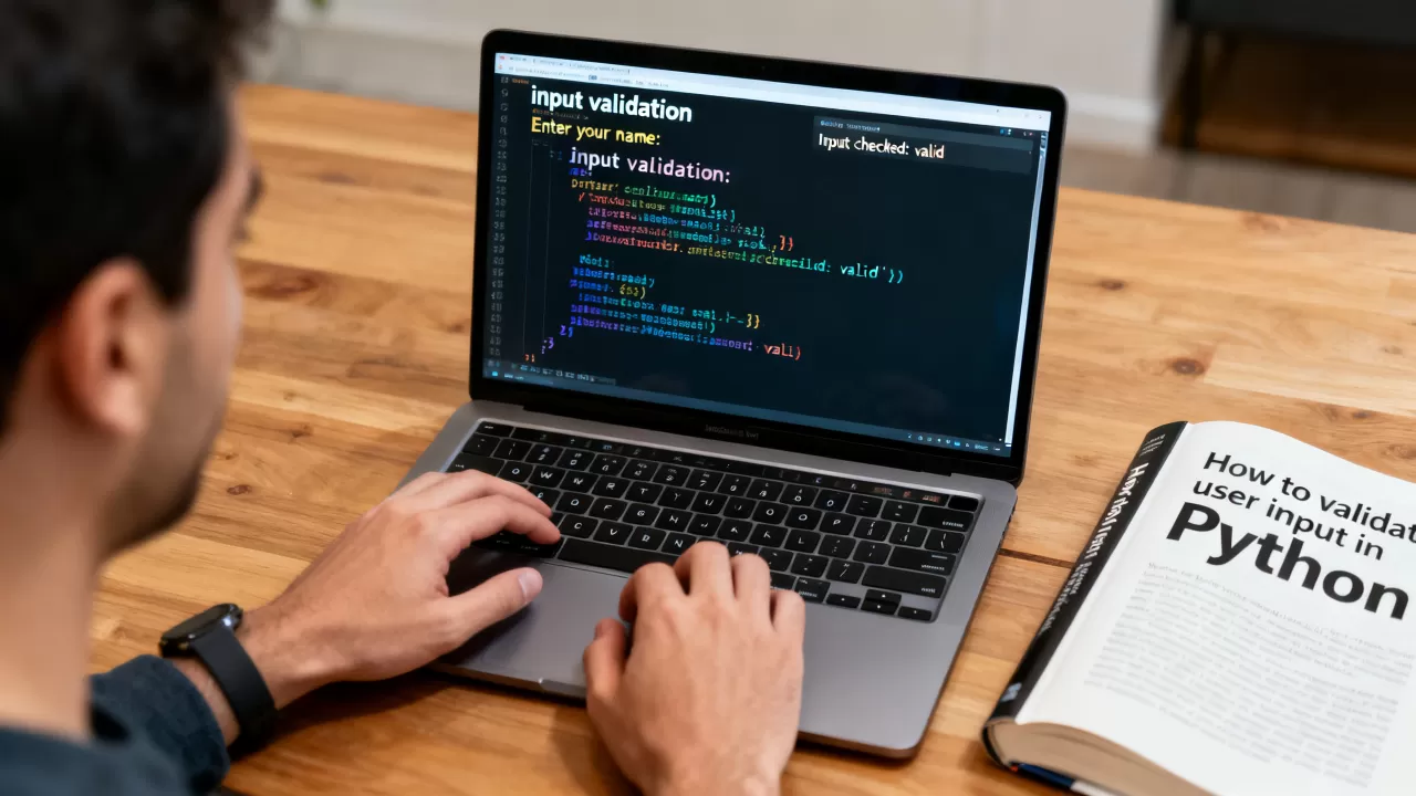Python如何进行输入检查,Python输入验证怎么做? Python如何进行输入检查,Python输入验证怎么做?