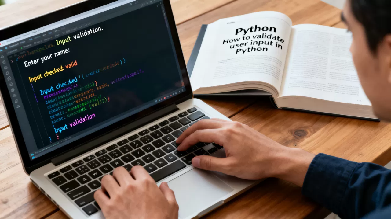 Python如何进行输入检查,Python输入验证怎么做? Python如何进行输入检查,Python输入验证怎么做?