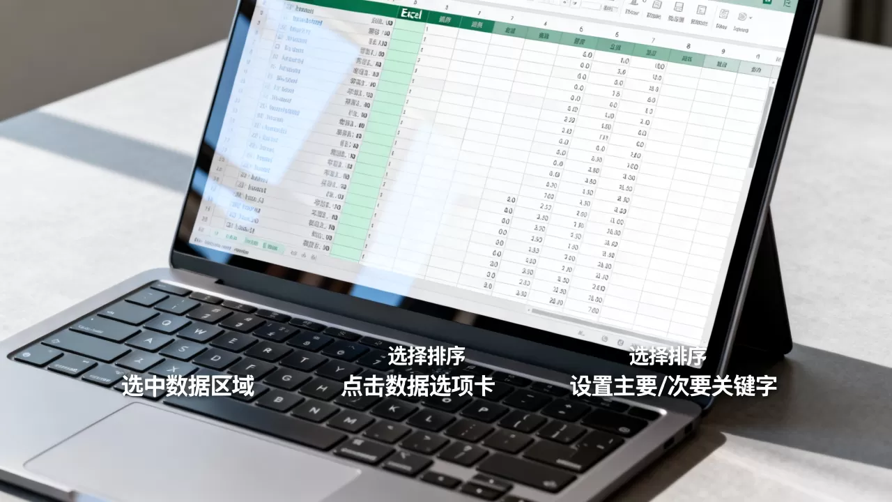 Excel表格如何同时对多列排序,Excel多级排序怎么操作? Excel表格如何同时对多列排序,Excel多级排序怎么操作?