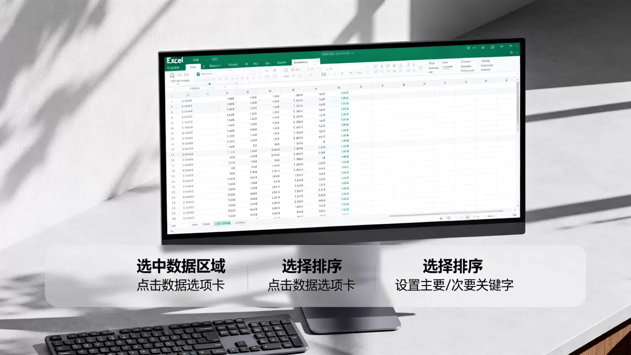 Excel表格如何同时对多列排序,Excel多级排序怎么操作? Excel表格如何同时对多列排序,Excel多级排序怎么操作?