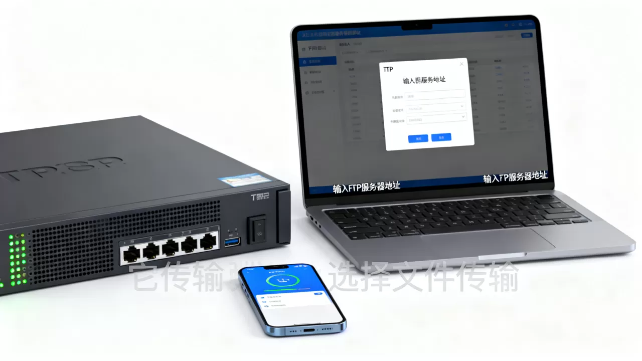 为什么要搭建FTP服务器，FTP服务器怎么连接及使用教程？