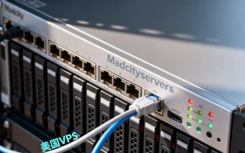 Madcityservers怎么样，便宜好用的美国VPS推荐