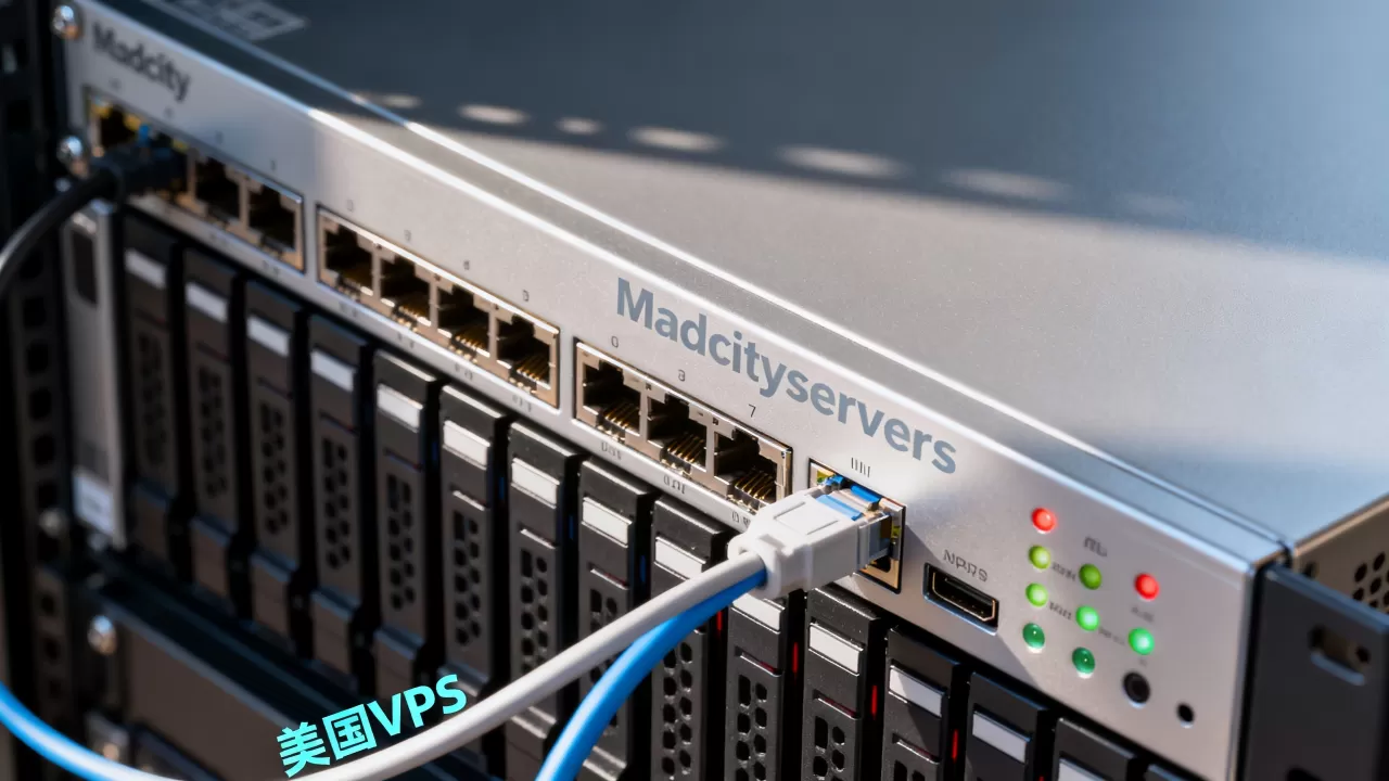 Madcityservers怎么样，便宜好用的美国VPS推荐