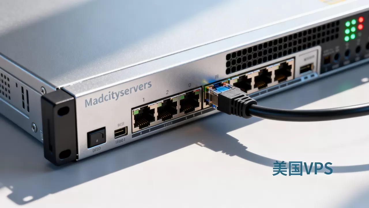 Madcityservers怎么样，便宜好用的美国VPS推荐