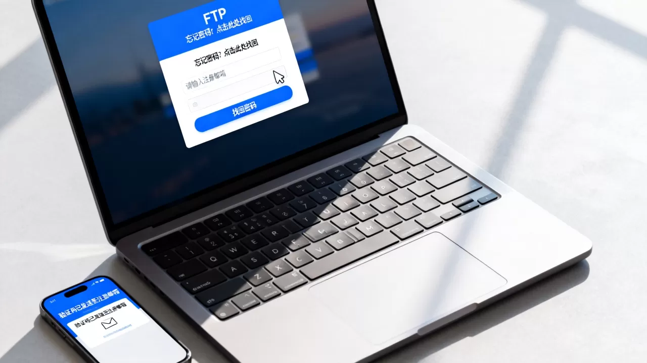 FTP服务器忘记登录密码怎么办,怎么找回FTP账号密码? FTP服务器忘记登录密码怎么办,怎么找回FTP账号密码?
