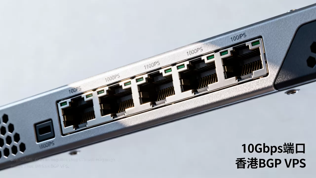 快车道10Gbps端口VPS值得买吗,香港BGP VPS哪个好? 快车道10Gbps端口VPS值得买吗,香港BGP VPS哪个好?
