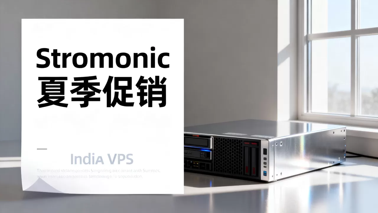 Stromonic夏季促销活动怎么样?,印度VPS服务器哪家好? Stromonic夏季促销活动怎么样?,印度VPS服务器哪家好?