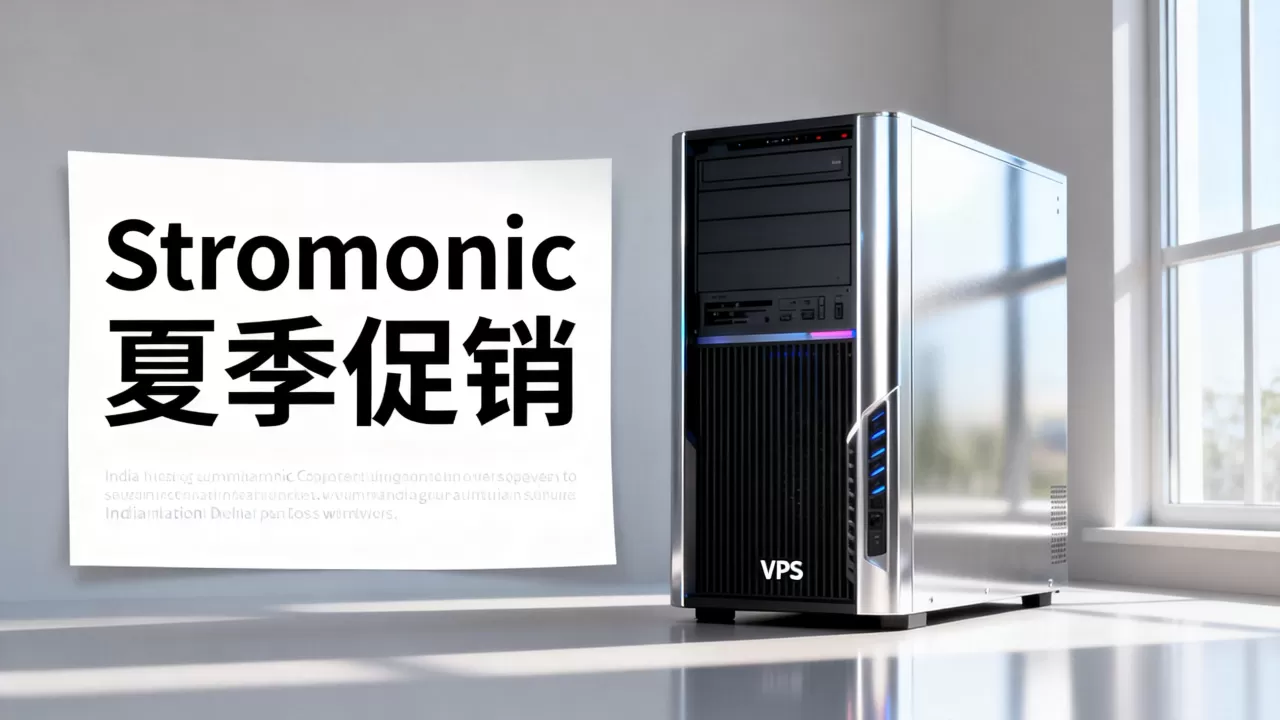 Stromonic夏季促销活动怎么样?,印度VPS服务器哪家好? Stromonic夏季促销活动怎么样?,印度VPS服务器哪家好?