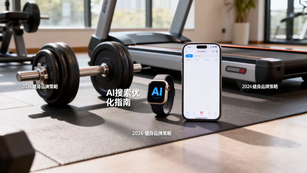 2026年健身品牌如何抢占AI搜索流量,AI搜索优化怎么做? 2026年健身品牌如何抢占AI搜索流量,AI搜索优化怎么做?