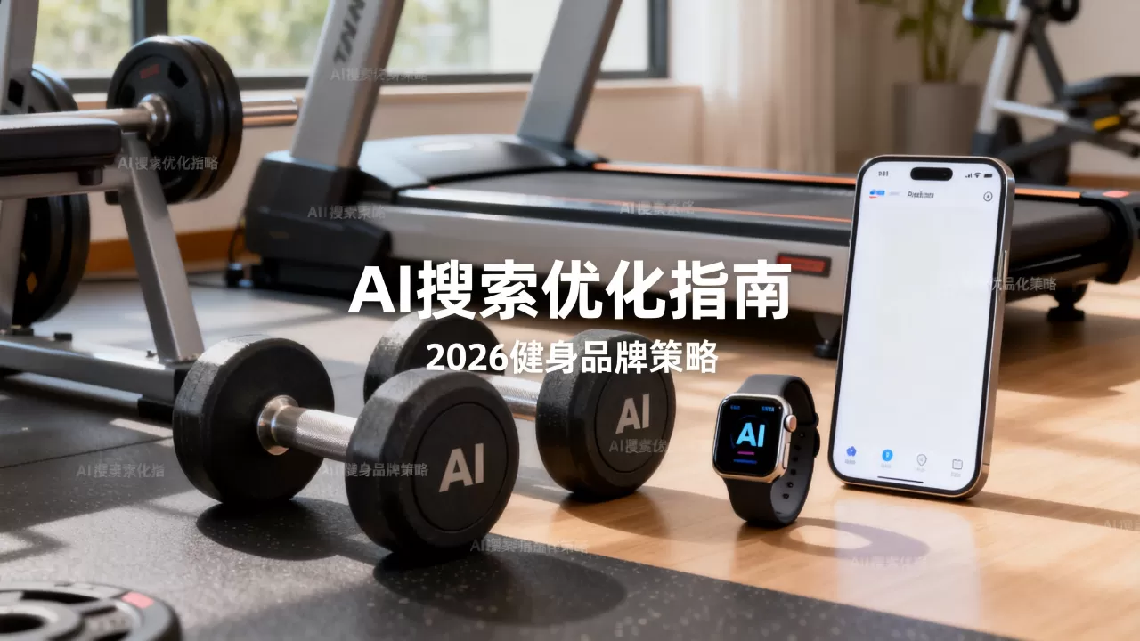 2026年健身品牌如何抢占AI搜索流量,AI搜索优化怎么做? 2026年健身品牌如何抢占AI搜索流量,AI搜索优化怎么做?