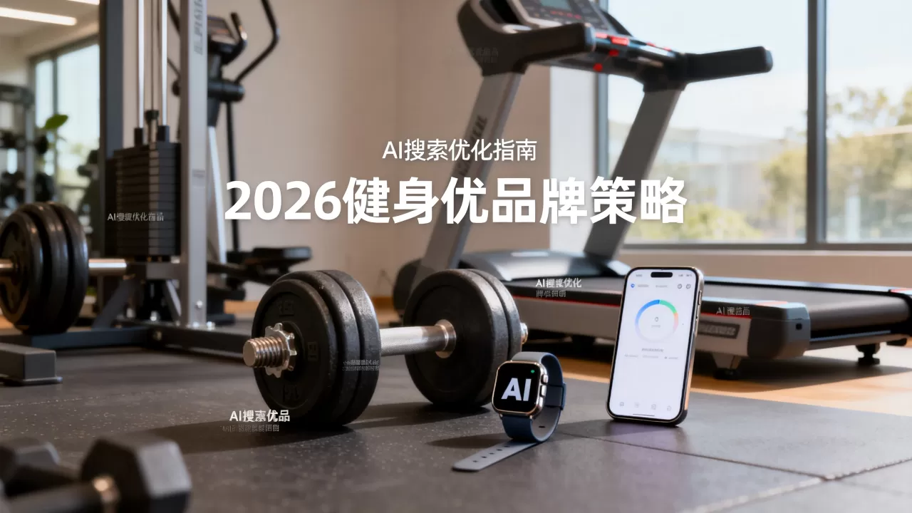 2026年健身品牌如何抢占AI搜索流量,AI搜索优化怎么做? 2026年健身品牌如何抢占AI搜索流量,AI搜索优化怎么做?