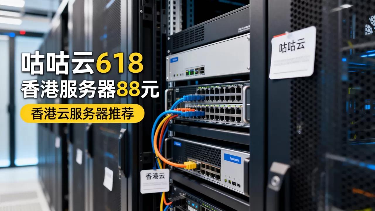 咕咕云618香港服务器只要88元吗,香港云服务器哪个好? 咕咕云618香港服务器只要88元吗,香港云服务器哪个好?