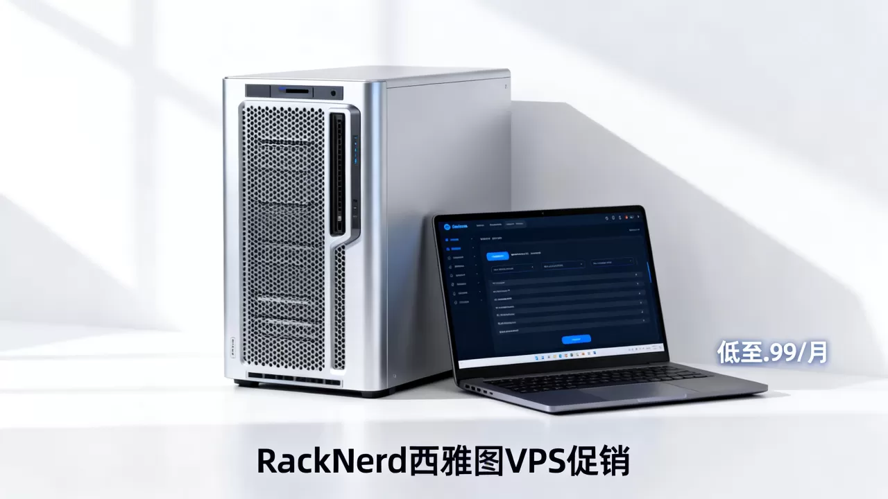 RackNerd西雅图VPS促销值得入手吗，便宜VPS推荐哪家？