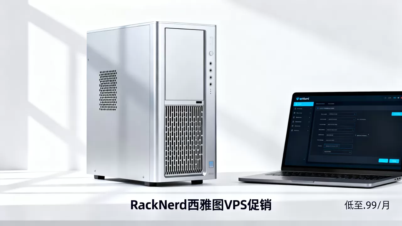 RackNerd西雅图VPS促销值得入手吗，便宜VPS推荐哪家？