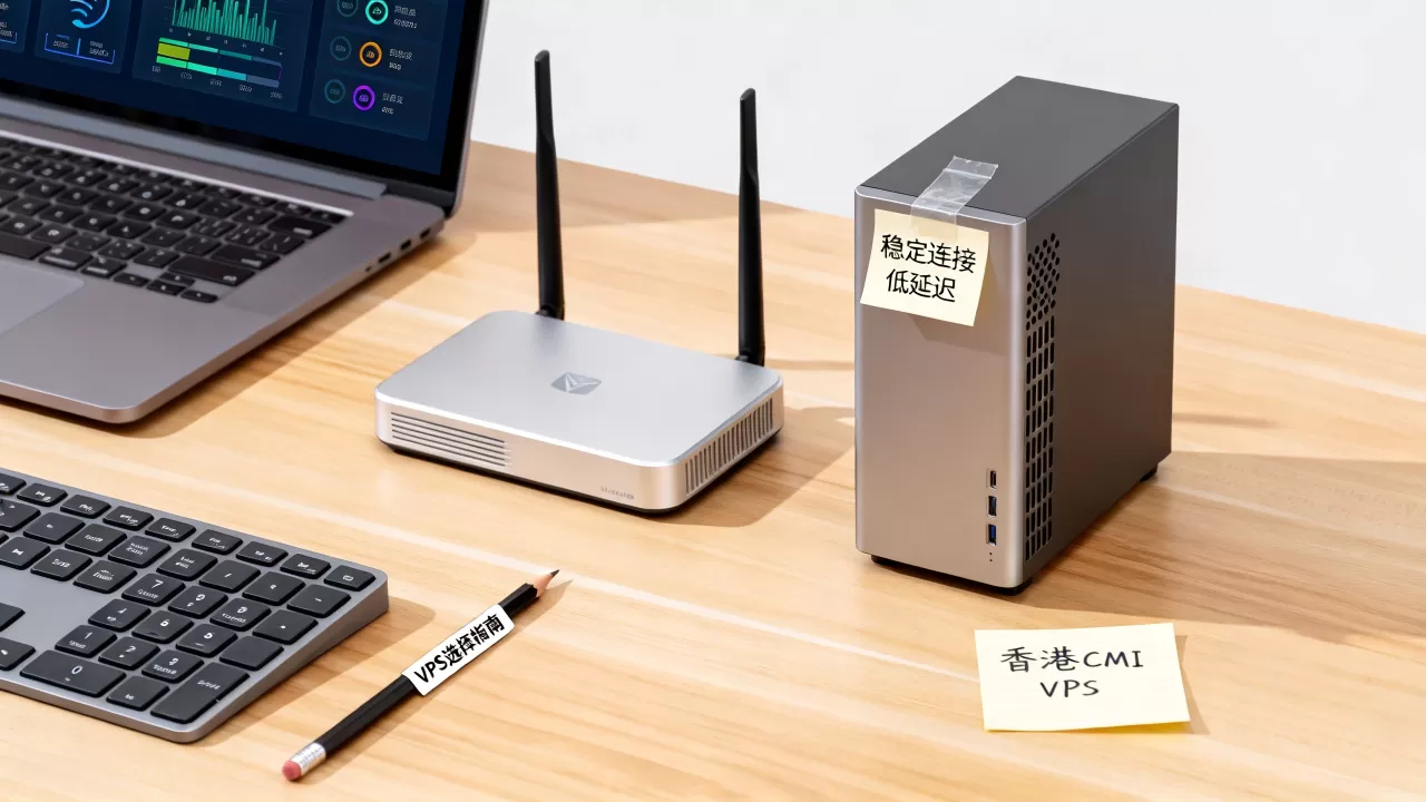 KcpCloud香港CMI VPS好用吗，香港VPS怎么选？