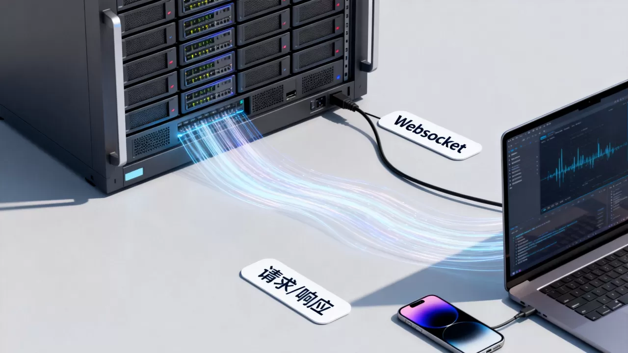 服务器能主动向客户端发送请求吗,Websocket实现原理是什么? 服务器能主动向客户端发送请求吗,Websocket实现原理是什么?