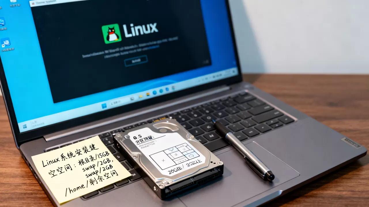 Linux系统安装需要多大空间,硬盘分区预留多少合适? Linux系统安装需要多大空间,硬盘分区预留多少合适?