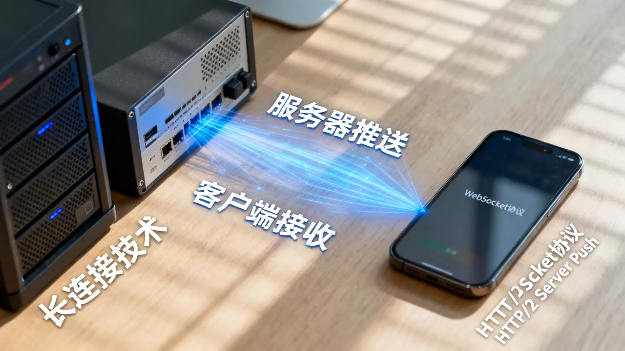 服务器怎么向客户端推消息?,常用实时推送技术有哪些? 服务器怎么向客户端推消息?,常用实时推送技术有哪些?