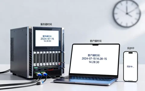 服务器能修改客户端时间吗，如何解决服务器时间不同步问题？