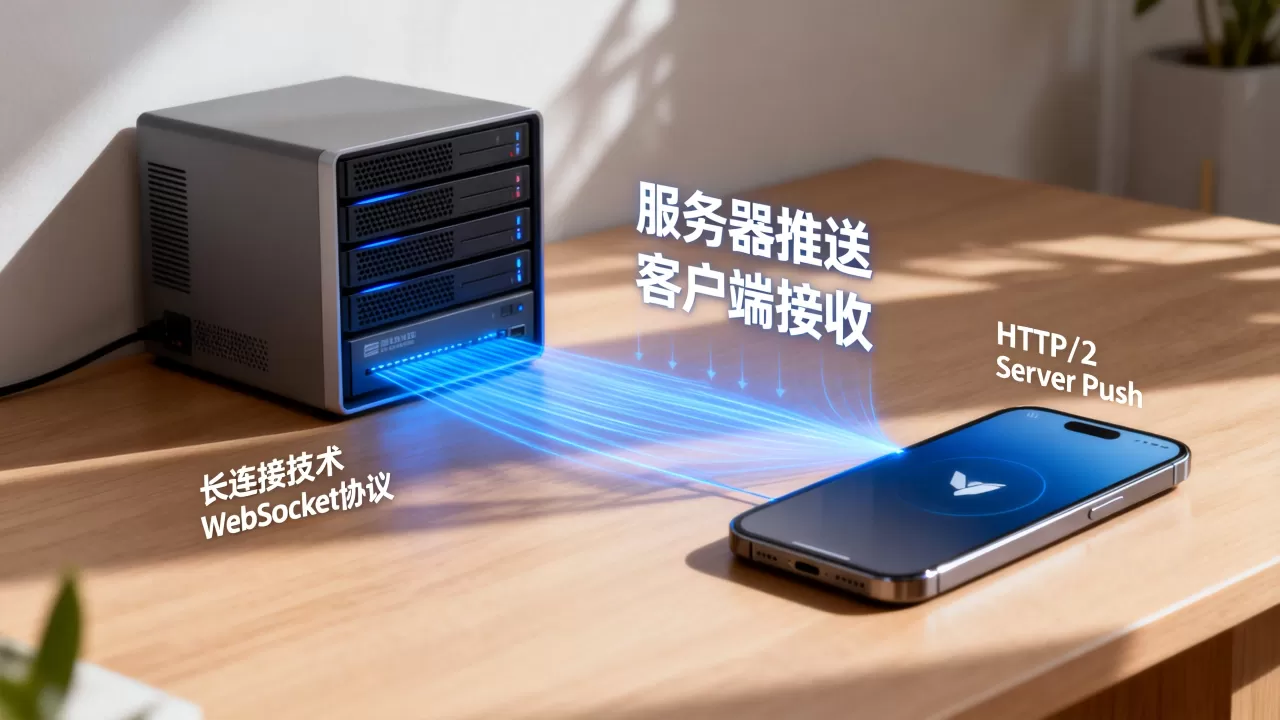 服务器怎么向客户端推消息?,常用实时推送技术有哪些? 服务器怎么向客户端推消息?,常用实时推送技术有哪些?