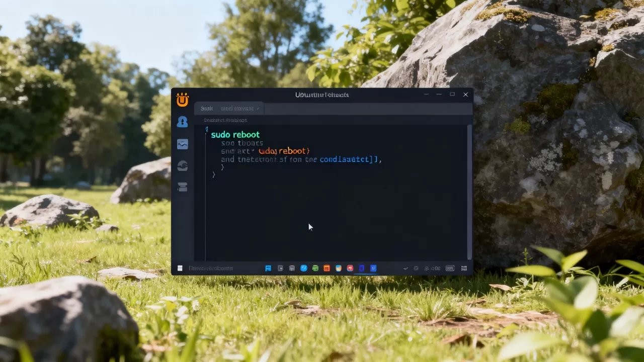 Linux桌面卡死怎么重启,Ubuntu桌面重启命令是什么? Linux桌面卡死怎么重启,Ubuntu桌面重启命令是什么?