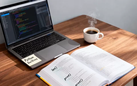 什么是Python builtins，内置函数怎么使用？